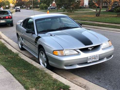 1998 Ford Mustang for sale in Nottingham, MD