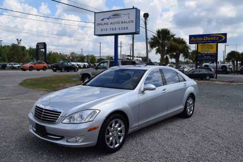 Mercedes-Benz S550 (Like New) for sale in Wilmington, NC