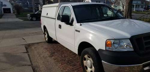 2006 FORD F150 - cars & trucks - by owner - vehicle automotive sale for sale in Janesville, WI