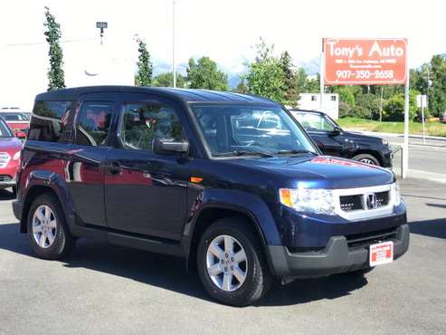 2010 Honda Element EX 4WD for sale in Anchorage, AK