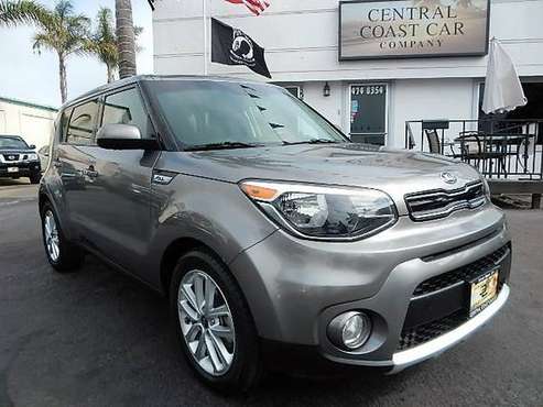 2018 KIA SOUL PLUS! BACK UP CAMERA! ONE OWNER! SUPER CLEAN GRT... for sale in GROVER BEACH, CA