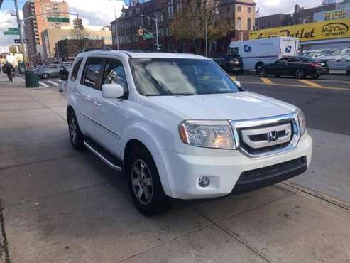 2009 Honda Pilot 2WD 4dr Touring w/Navi SUV - cars & trucks - by... for sale in Jamaica, NY