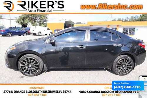 2015 Toyota Corolla LE - Call/Text for sale in Kissimmee, FL