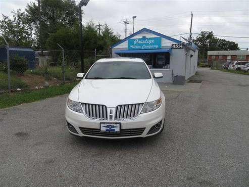 2011 LINCOLN MKS w/EcoBoost $995 Down Payment for sale in TEMPLE HILLS, MD
