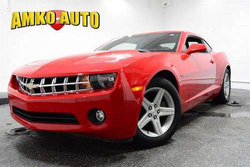 2012 Chevrolet Chevy Camaro LT LT 2dr Coupe w/1LT - $750 Down for sale in District Heights, MD