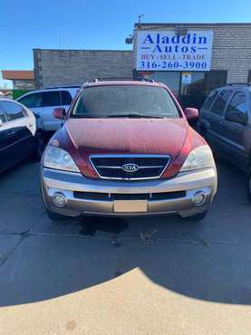 Kia Sorento - - by dealer - vehicle automotive sale for sale in Wichita, KS