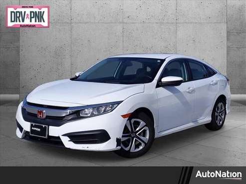 2016 Honda Civic LX SKU: GH535815 Sedan - - by dealer for sale in Costa Mesa, CA