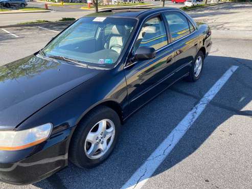 2002 Honda Accord V6 - - by dealer - vehicle for sale in Owings Mills, MD