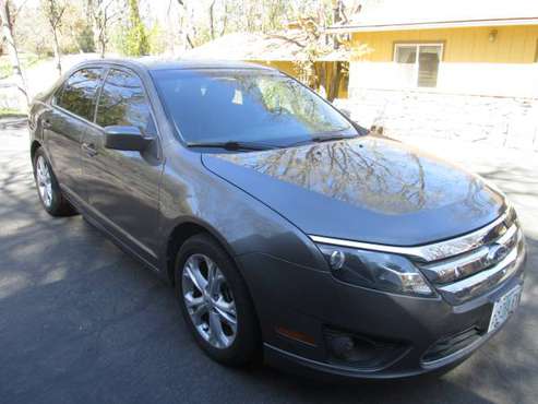 2012 ford fusion se for sale in Central Point, OR
