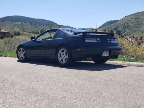 1995 Nissan 300ZX Turbo for sale in Parker, CO