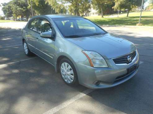2012 Nissan Sentra, FWD, auto, 4cyl. 132k, loaded, smog, MINT COND!! for sale in Sparks, NV