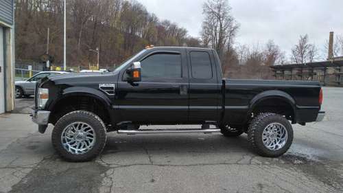 2010 Ford F350 Lariat Edition for sale in Fitchburg, MA