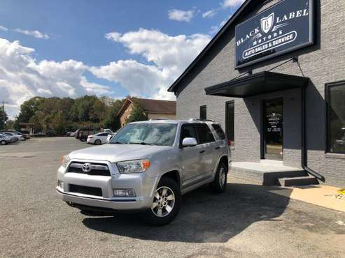 2011 Toyota 4Runner - Brand New Tires/Brakes - Clean CarFax - cars &... for sale in Matthews, NC