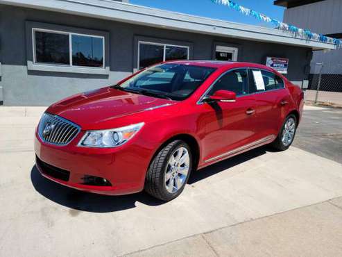 2013 Buick LaCrosse - - by dealer - vehicle automotive for sale in Colorado Springs, CO