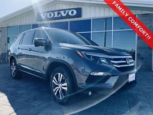 2016 Honda Pilot AWD All Wheel Drive EX-L SUV - - by for sale in Bend, OR