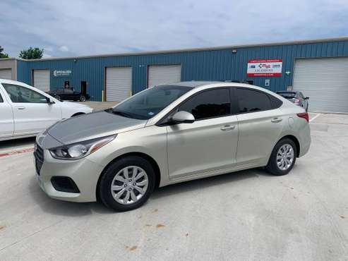 2018 Hyundai Accent SE - - by dealer - vehicle for sale in Euless, TX
