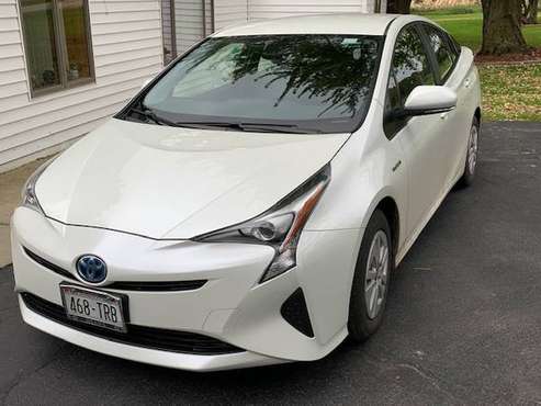 2017 Prius 2 50+ mpg Hybrid for sale in Tomah, WI