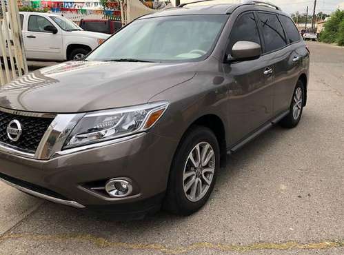 2013 Nissan Pathfinder 4WD SV for sale in Albuquerque, NM