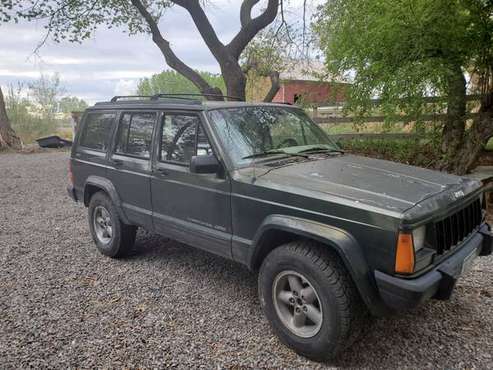 1996 Jeep Cherokee for sale in Delta, CO