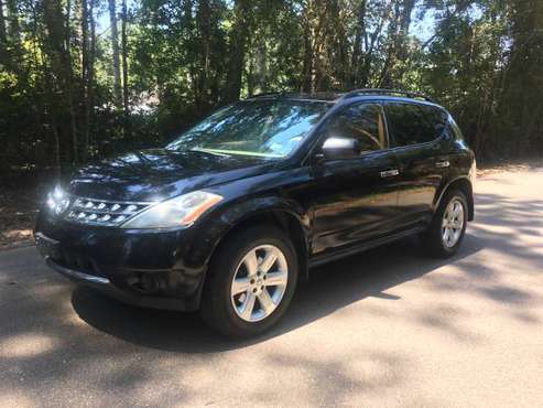 2007 Nissan Murano AWD 3.5L! Clean title and Carfax!! for sale in Hammond, LA