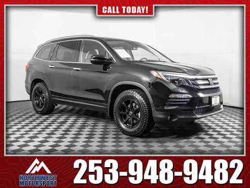 2017 Honda Pilot Elite AWD - - by dealer - vehicle for sale in PUYALLUP, WA