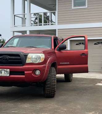 Toyota Tacoma - cars & trucks - by owner - vehicle automotive sale for sale in Keauhou, HI