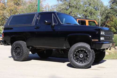 CLASSIC 1985 Chevrolet Blazer V8 4x4 Delivery Available! - cars & for sale in NC