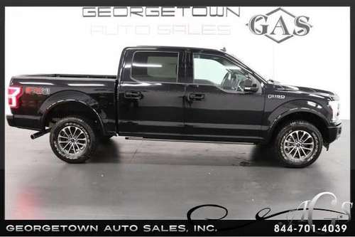 2019 Ford F-150 - - cars & trucks - by dealer - vehicle automotive... for sale in Georgetown, SC