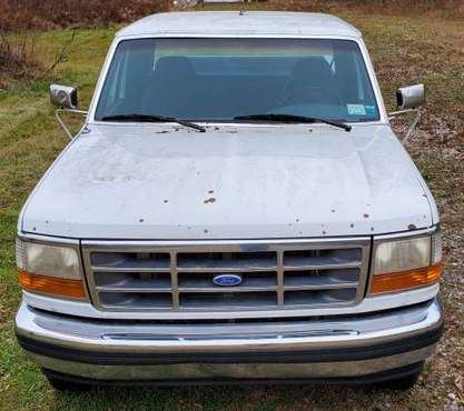 1995 F-150 XLT - cars & trucks - by owner - vehicle automotive sale for sale in Plattsburgh, NY