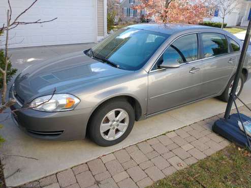 2007 impala v6 - cars & trucks - by owner - vehicle automotive sale for sale in Ann Arbor, MI