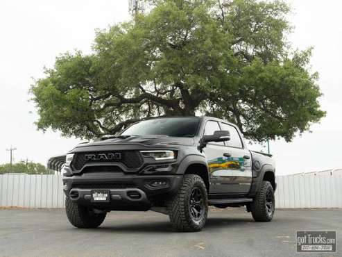 2021 Dodge Ram 1500 TRX - - by dealer - vehicle for sale in San Antonio, TX