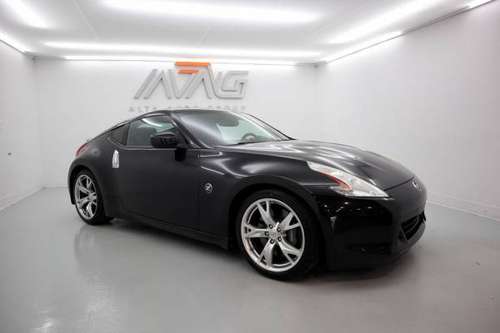 2012 Nissan 370Z Touring 2dr Coupe 7A - - by dealer for sale in Concord, NC