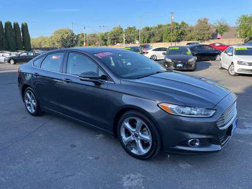 2015 Ford Fusion SE Gas Saver 48k Miles HUGE SALE NOW - cars & for sale in CERES, CA