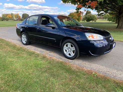 2006 Chevy Malibu Lt Excellent Condition!!!Low Miles!!! - cars &... for sale in Lockbourne, OH