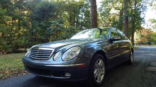 2006 Mercedes-Benz E-Class - cars & trucks - by owner - vehicle... for sale in HARRISBURG, PA