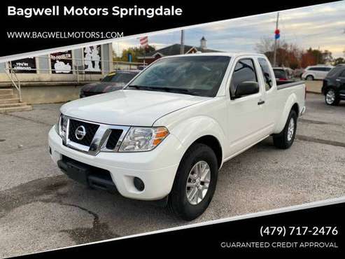 ==2015 NISSAN FRONTIER==BLUETOOTH**100% GUARANTEED CREDIT... for sale in Springdale, AR