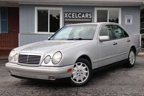 1998 *Mercedes-Benz* *E-Class* *E 320* - cars & trucks - by dealer -... for sale in Snellville, GA
