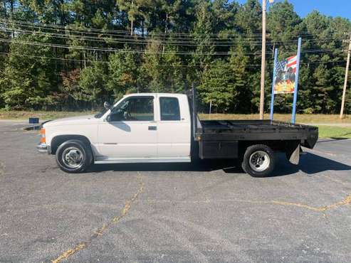 1998 Chevy Silverado 3500 454 - cars & trucks - by owner - vehicle... for sale in Benton, AR