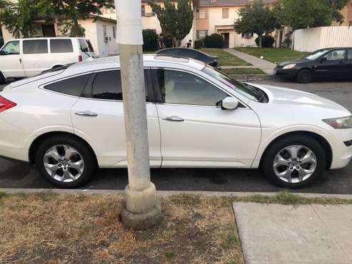 2010 Honda Accord Cross Tour Exl - - by dealer for sale in North Hollywood, CA