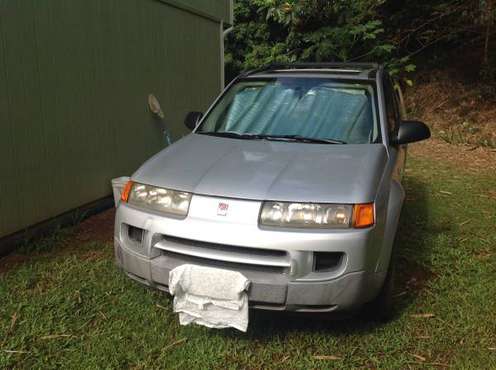 DISCOUNTED SATURN VUE SUB - cars & trucks - by owner - vehicle... for sale in Lawai, HI