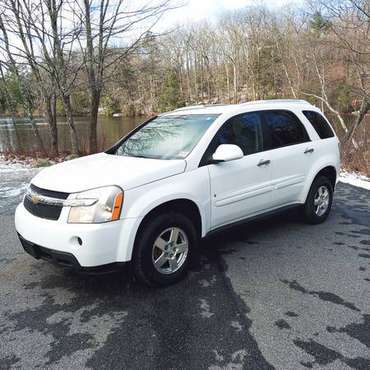 08 Chevrolet Equinox LT / AWD-4X4/ LOW MILES,VERY CLEAN - cars &... for sale in Torrington, CT