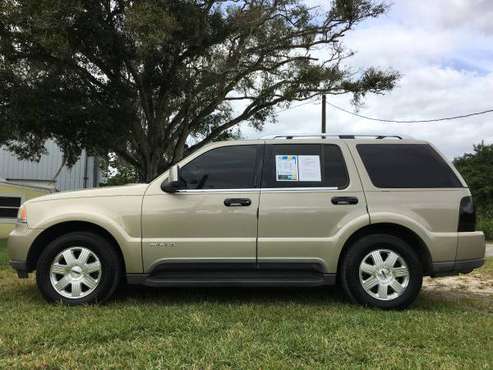 2005 LINCOLN AVIATOR *ONLY 49K MILES *CLEAN TITLE 4.6L 3RD ROW -... for sale in Port Saint Lucie, FL