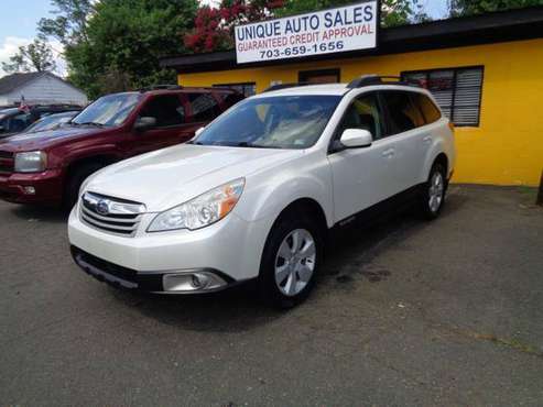 2010 SUBARU OUTBACK PREMIUM AWD ( EXCELLENT CONDITION ) for sale in Marshall, VA