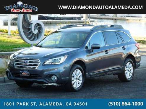 2017 Subaru Outback Premium We Finance!! Easy Online Application! -... for sale in Alameda, NV