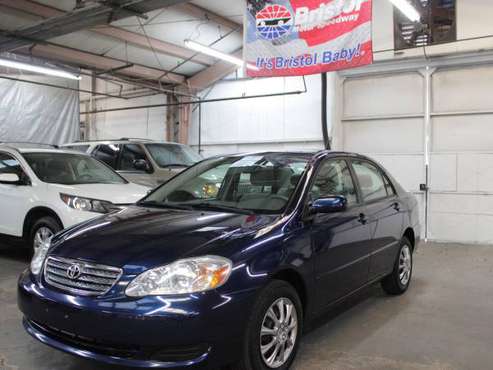 07 Toyota Corolla LE FWD Fully Serviced - cars & trucks - by dealer... for sale in Albuquerque, NM