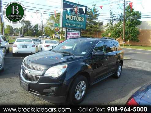 2012 Chevrolet Equinox 1LT AWD - - by dealer - vehicle for sale in Union, NJ