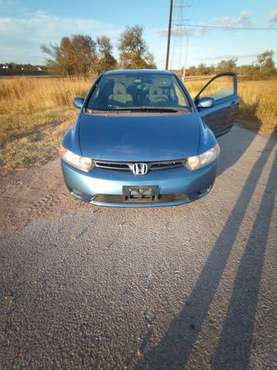 2008 Honda Civic - cars & trucks - by owner - vehicle automotive sale for sale in Austin, TX