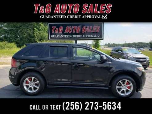 2011 Ford Edge Sport 4dr Crossover for sale in Florence, AL