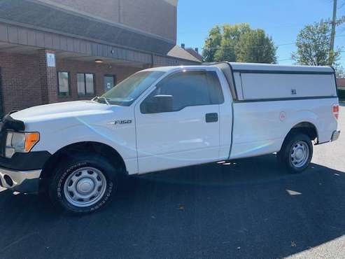 2010 Ford F-150 One Owner Super Clean Fleet Maintained - cars &... for sale in Wilmington, DE