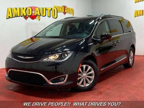 2017 Chrysler Pacifica Touring-L Touring-L 4dr Mini-Van We Can Get for sale in TEMPLE HILLS, MD